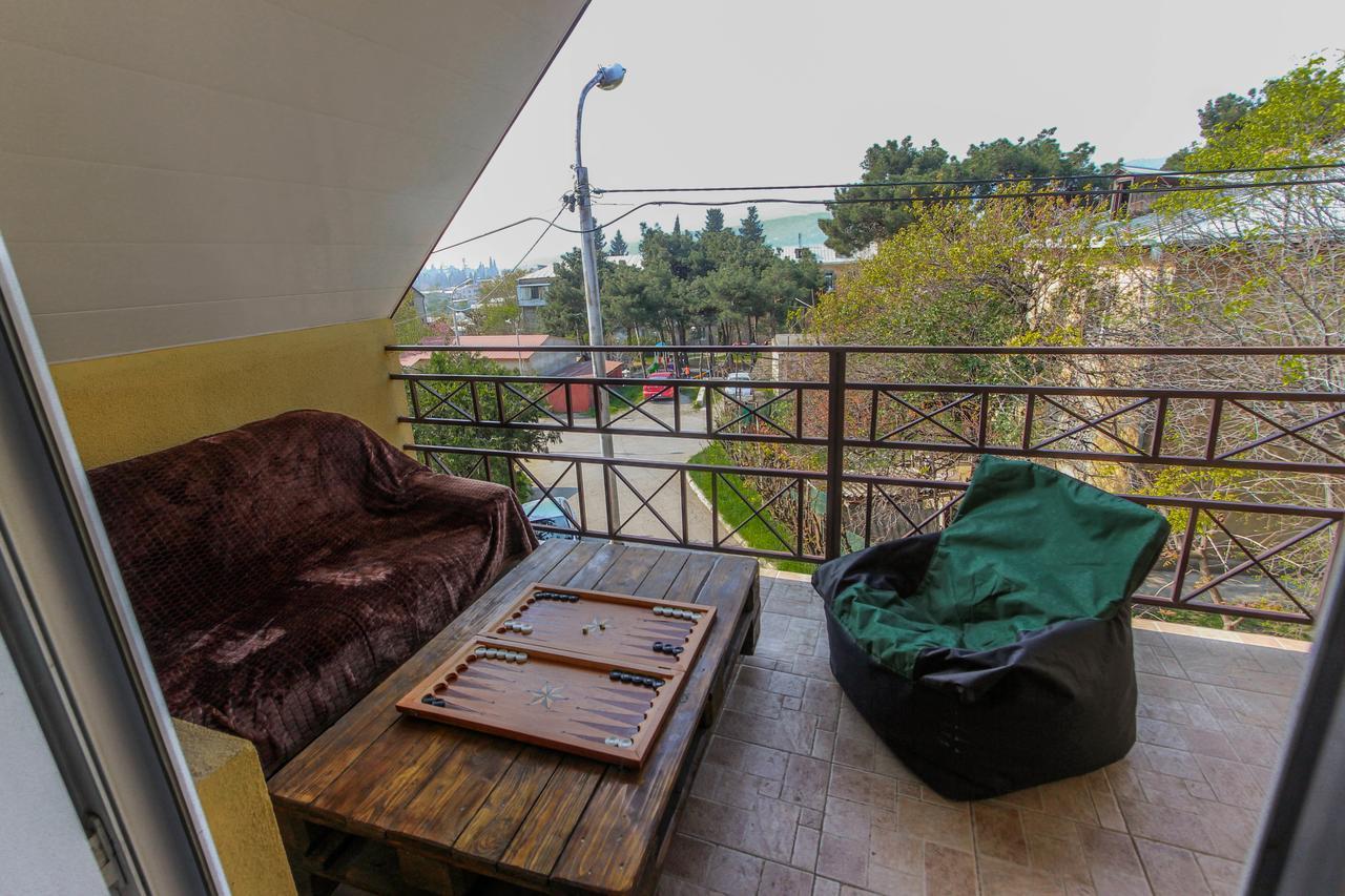 Apartment Gardens 44 Τυφλίδα Εξωτερικό φωτογραφία