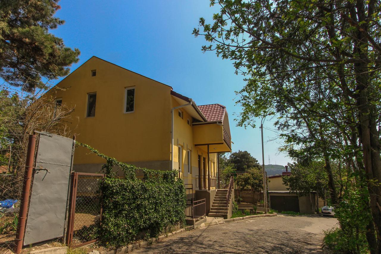 Apartment Gardens 44 Τυφλίδα Εξωτερικό φωτογραφία