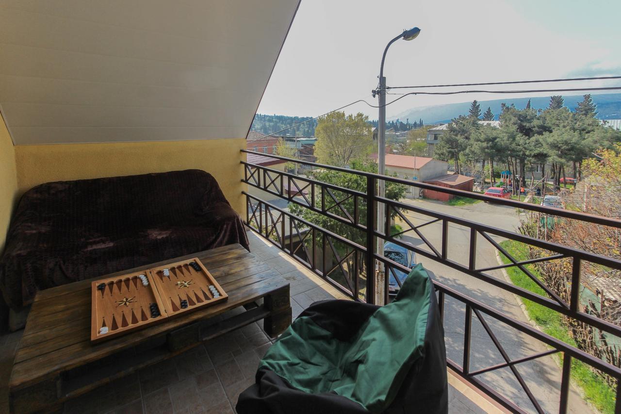 Apartment Gardens 44 Τυφλίδα Εξωτερικό φωτογραφία