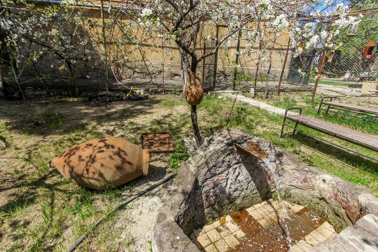 Apartment Gardens 44 Τυφλίδα Εξωτερικό φωτογραφία