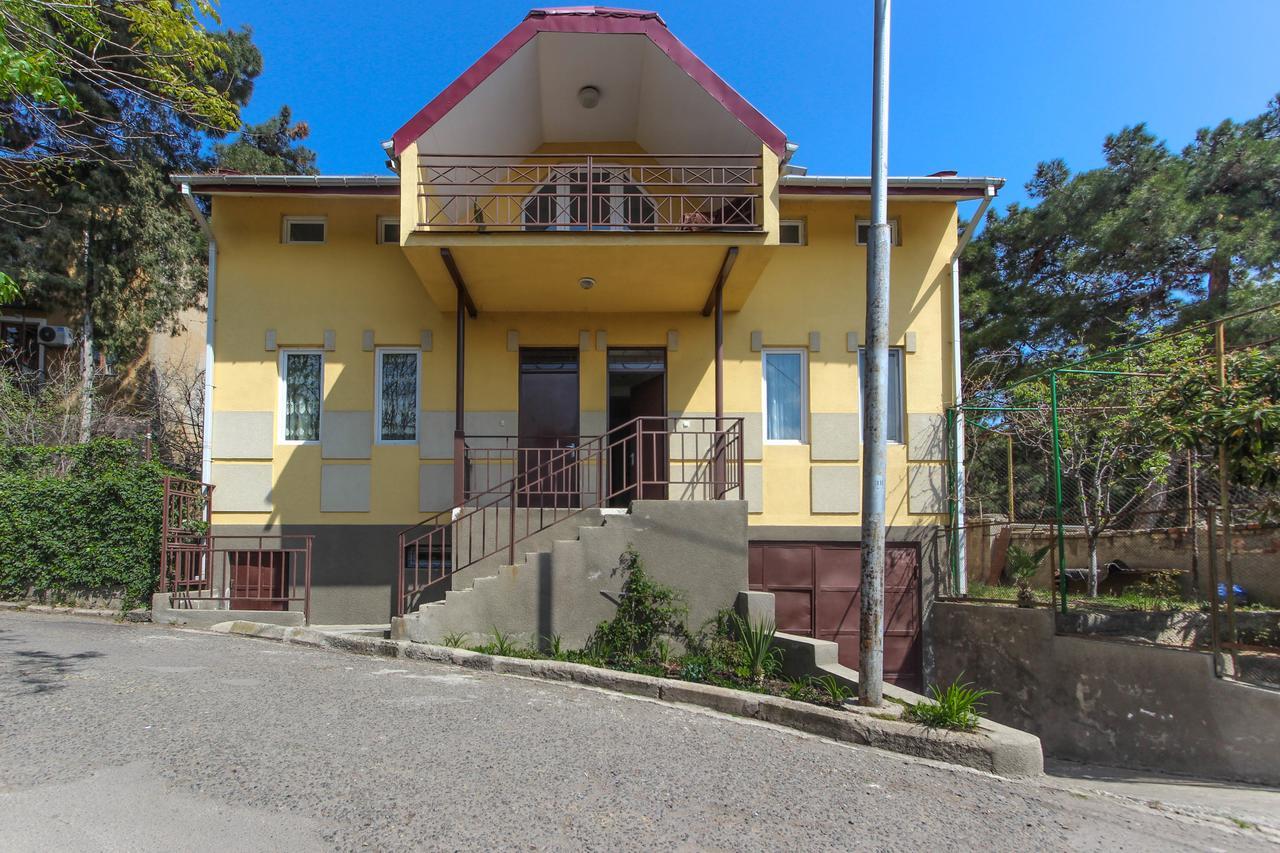 Apartment Gardens 44 Τυφλίδα Εξωτερικό φωτογραφία
