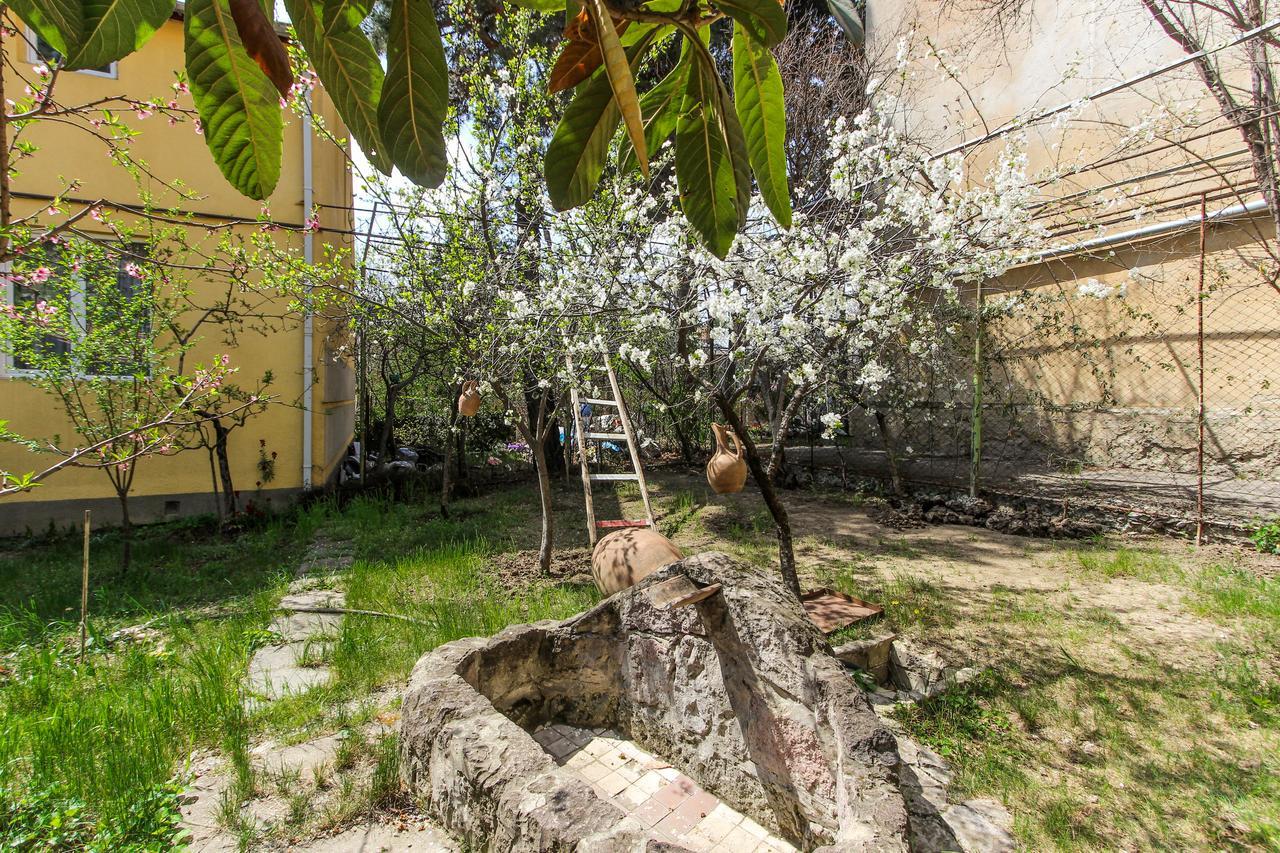 Apartment Gardens 44 Τυφλίδα Εξωτερικό φωτογραφία