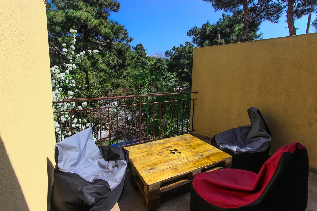 Apartment Gardens 44 Τυφλίδα Εξωτερικό φωτογραφία