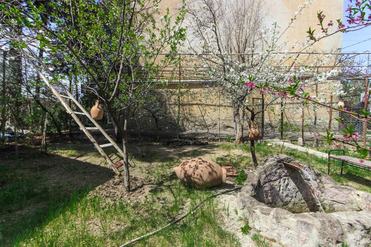 Apartment Gardens 44 Τυφλίδα Εξωτερικό φωτογραφία