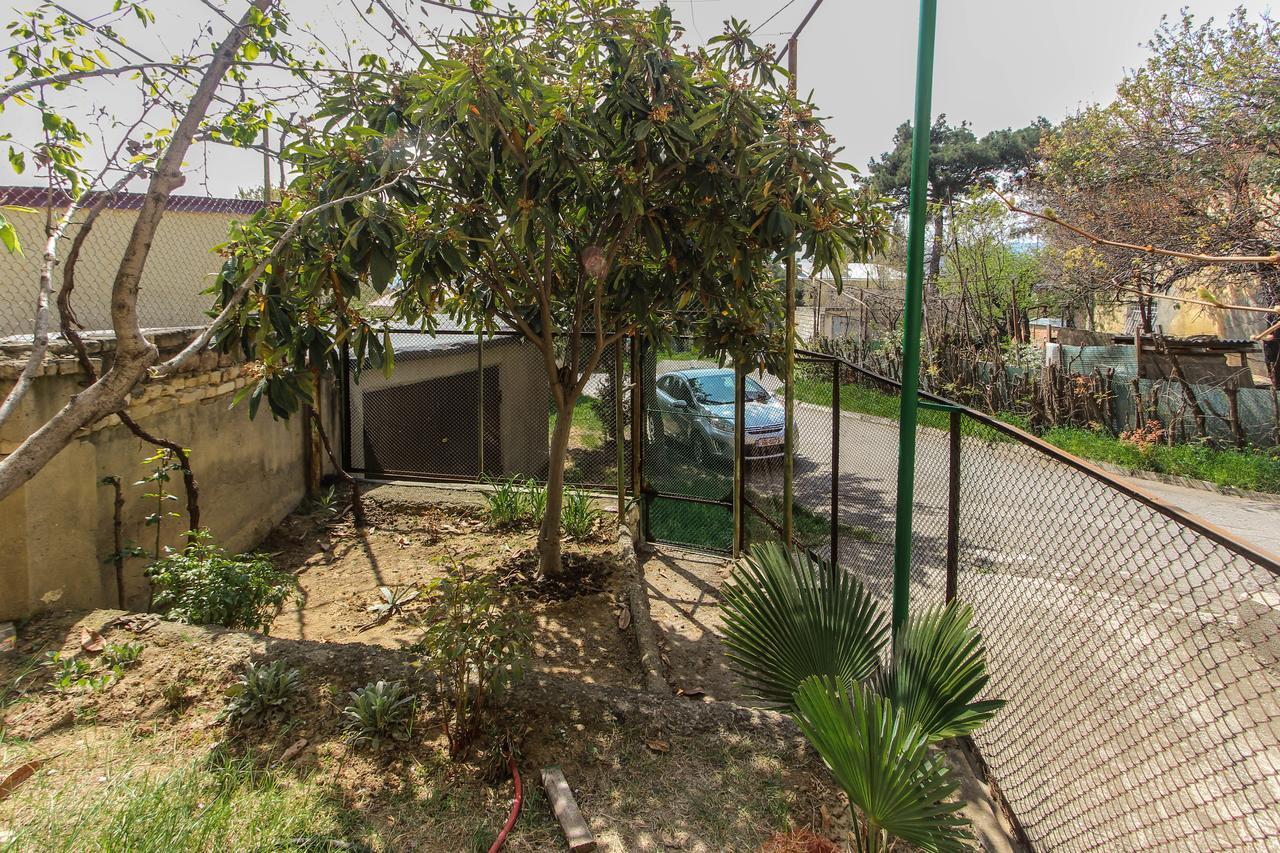 Apartment Gardens 44 Τυφλίδα Εξωτερικό φωτογραφία