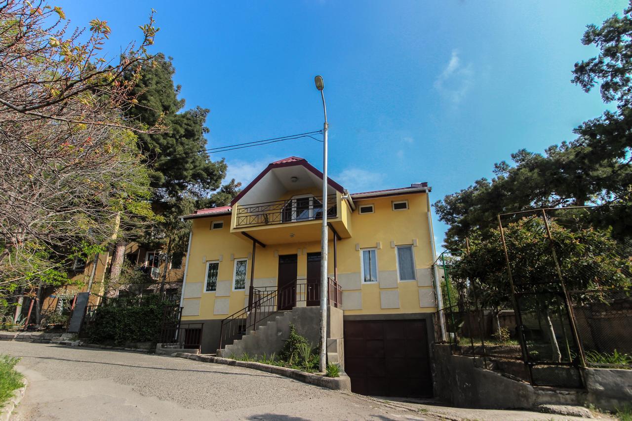 Apartment Gardens 44 Τυφλίδα Εξωτερικό φωτογραφία